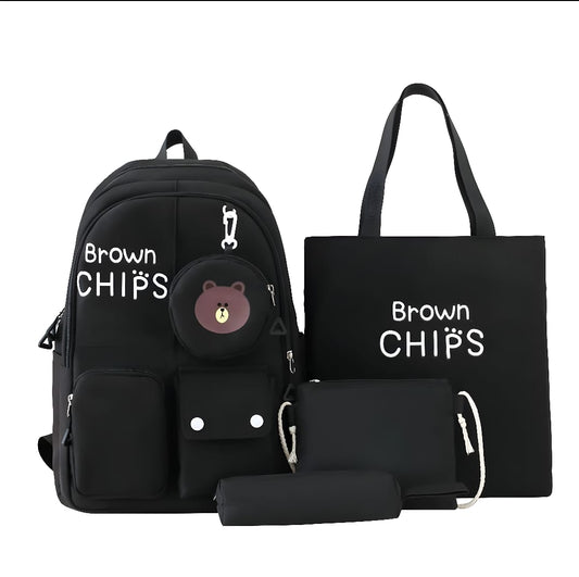 SAC SCOLAIRE POUR FEMME