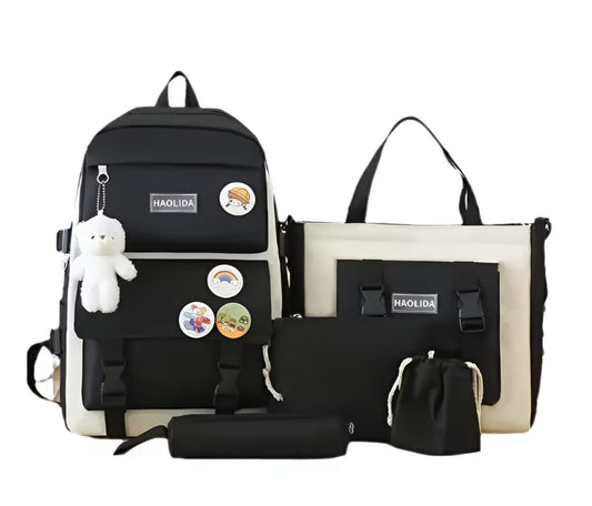 SAC SCOLAIRE POUR FEMME